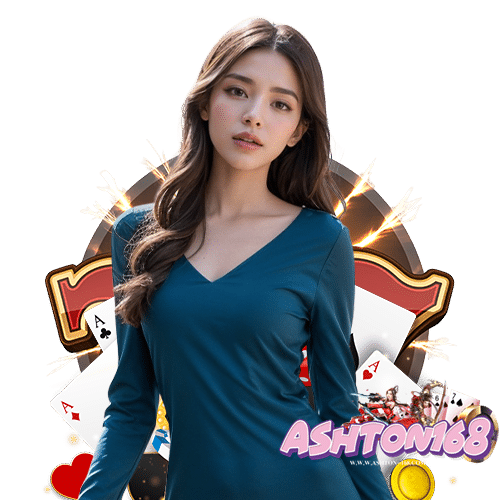 ashton168 สล็อตออนไลน์